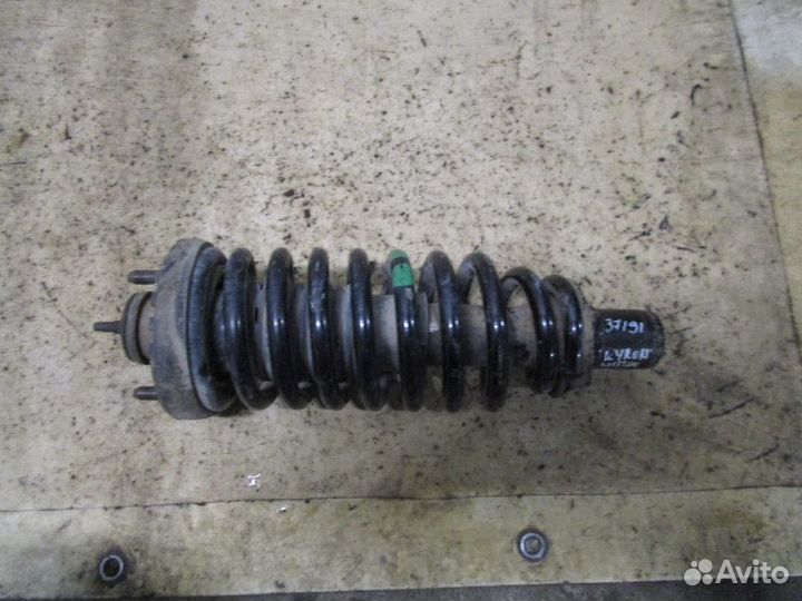 Амортизатор передний левый Ssang Yong Kyron 2005-2