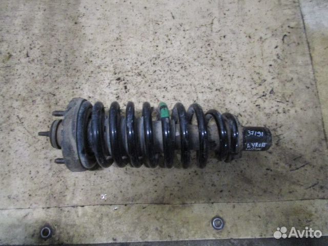 Амортизатор передний левый Ssang Yong Kyron 2005-2