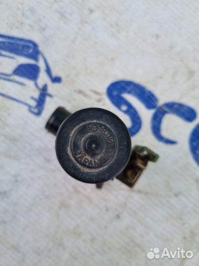 Мотор омывателя стекла передний Subaru Impreza