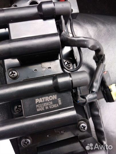 Катушка зажигания