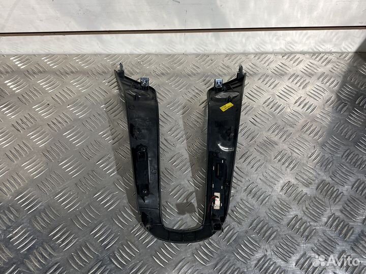 Консоль АКПП chevrolet cruze