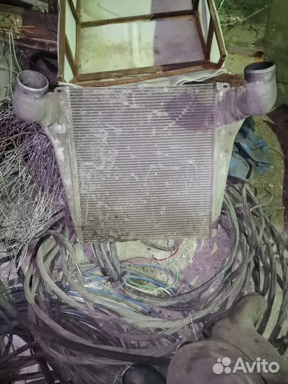 Продам куллер на камаз