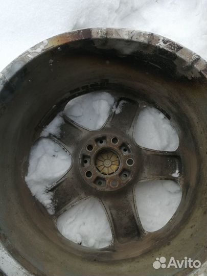 Диск 20' BMW 87 стиль