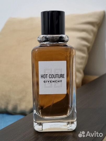 Givenchy Hot Couture Eau de Toilette 100ml