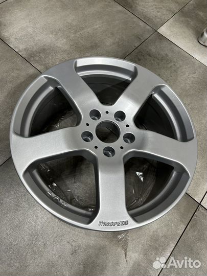 Диски 4 шт r 18 Rinspeed