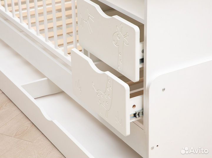 Кровать детская 