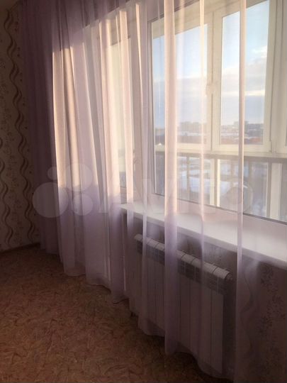 1-к. квартира, 40 м², 7/16 эт.