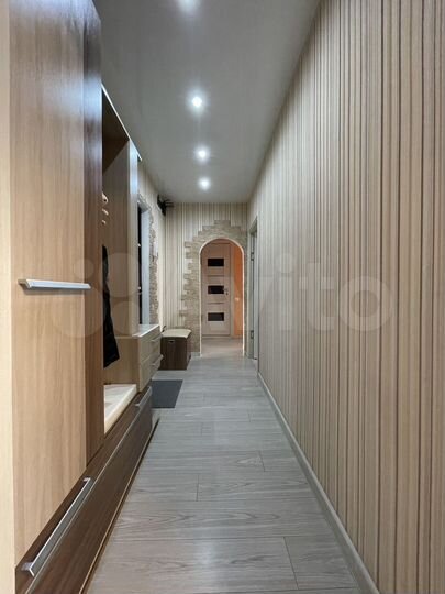 2-к. квартира, 53,3 м², 9/9 эт.