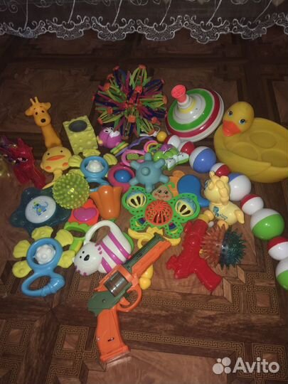 Погремушки