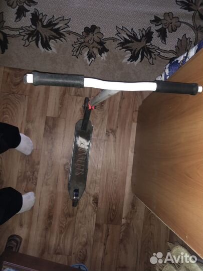 Трюковой самокат