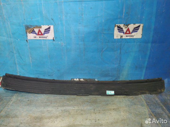 Накладка бампера задняя Land Rover Range Rover 3