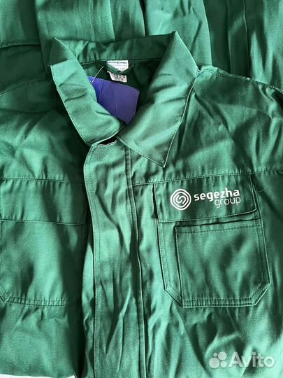 Спецодежда