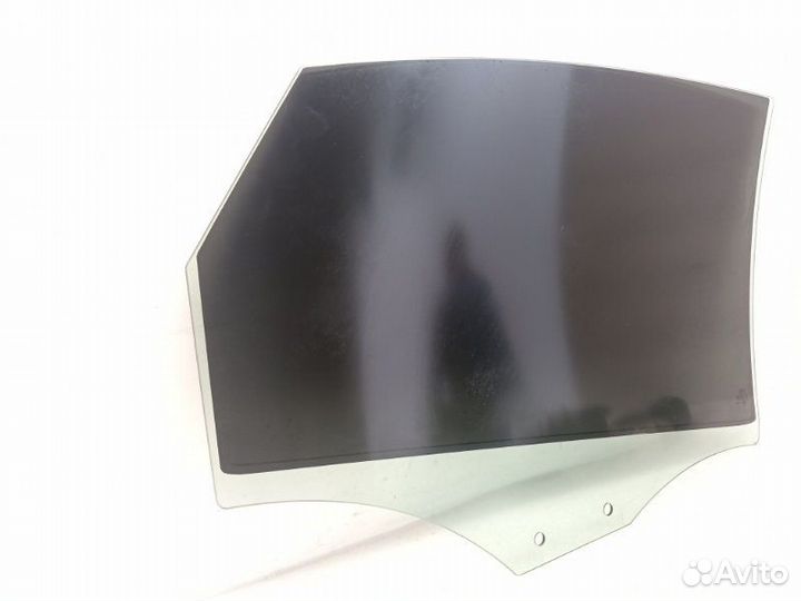 Стекло двери заднее левое Audi A6 C7 2013