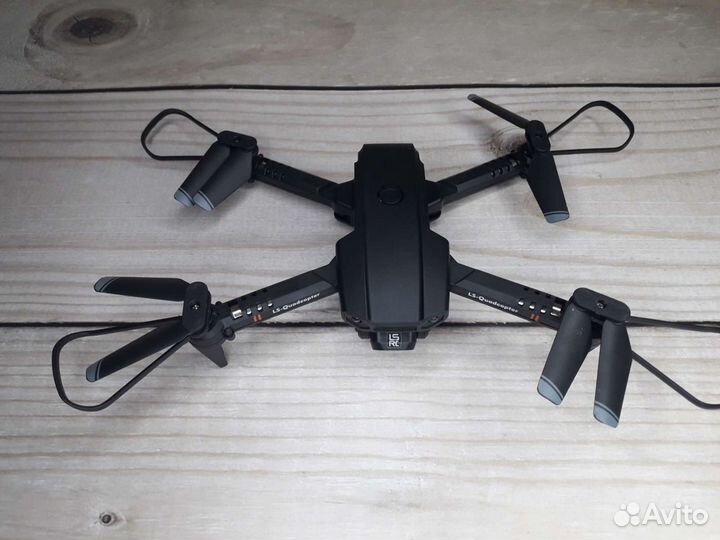 Квадрокоптер с камерой XT6 4K 1080HD