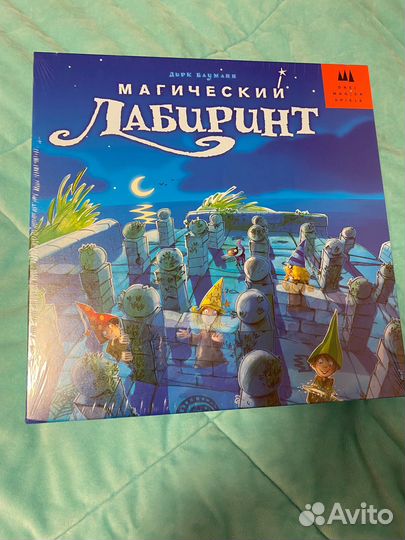 Новые игры Djeco, Ravensburger, Zoch, Bondibon