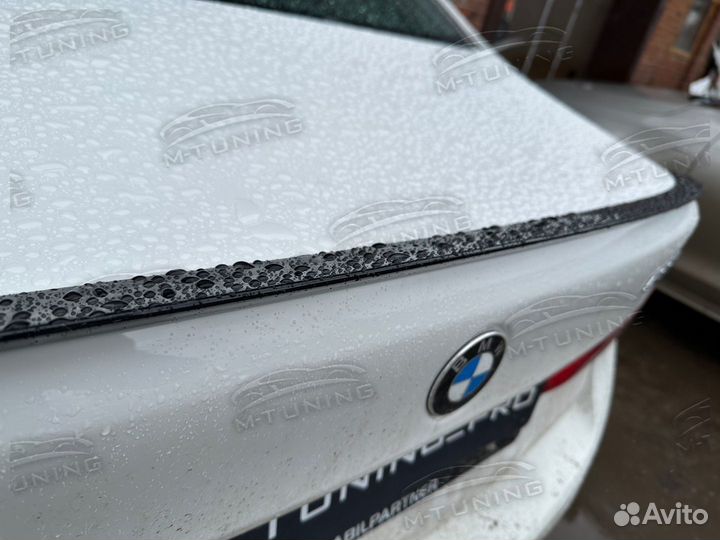 Спойлер М5 BMW 5 G30