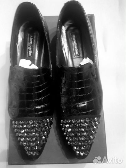 Туфли женские 38 размер Alberto Gaurdiane