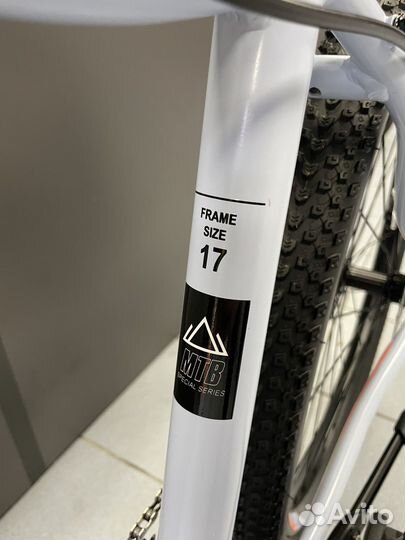 Велосипед 27.5 на женской раме