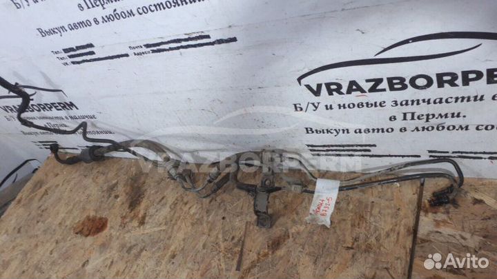 Трубка гидроусилителя Hyundai Accent 2 2000-2012