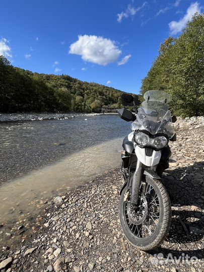 Мото туры в горы