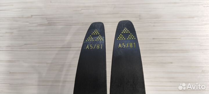 Лыжи беговые fisher классические