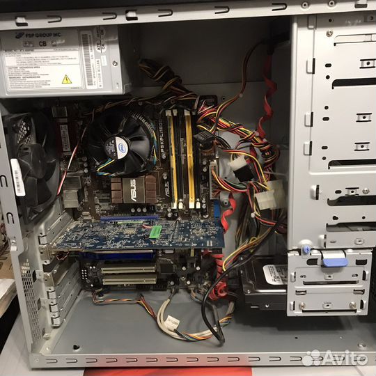 Компьютер для учёбы и развлечений