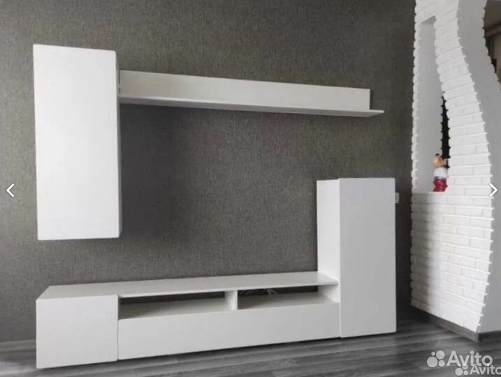 Стильные гостиные мдф. В наличии на складе