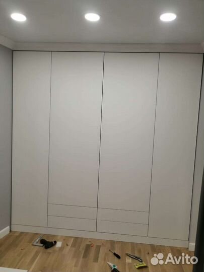 Изготовление мебели на заказ