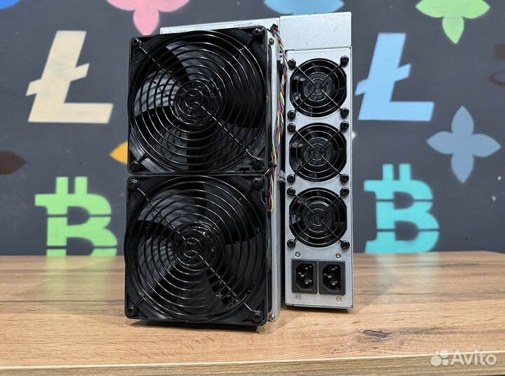 Bitmain Antminer L7 9050