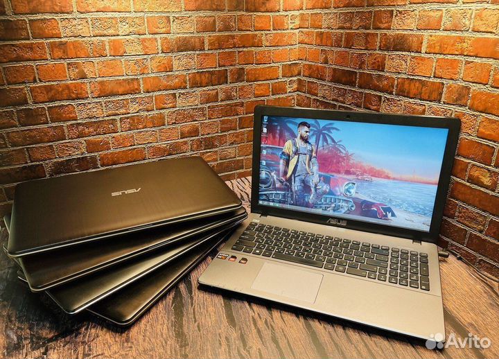 Ноутбуки для игр/учебы/работы