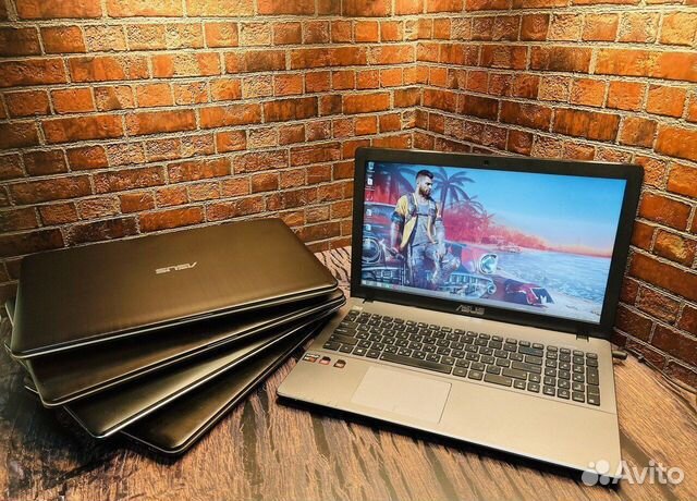 Ноутбуки для игр/учебы/работы