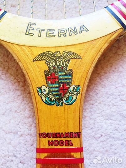 Ракетки: большой теннис 