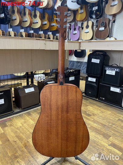 Трансакустическая гитара cort AD810-OP