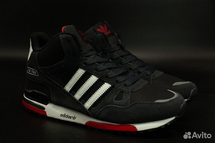 Adidas zx 750 Зима