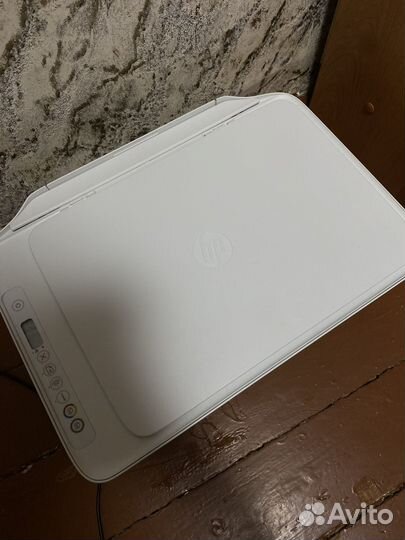 Принтер струйный HP