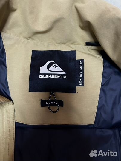 Пуховик rliksilver