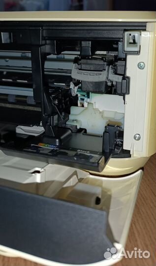 Лазерный принтер canon