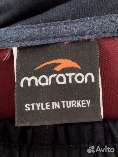 Спортивный костюм мужской