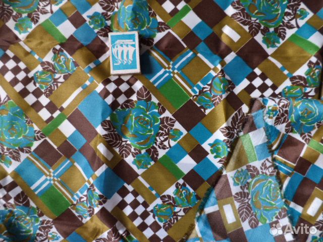 Искусственный шелк