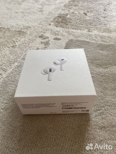 Наушники apple airpods pro 2