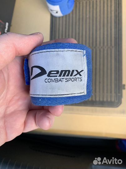 Боксерские перчатки 14 oz