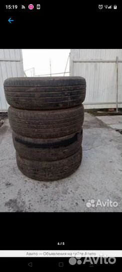 Accelera Accelera Summer 185/55 R15 25H