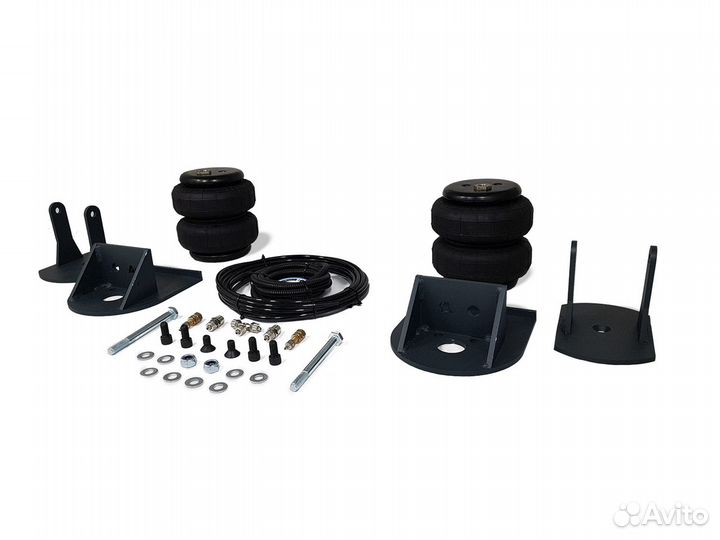 Пневмоподвеска на переднюю ось Foton Auman