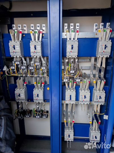 Электромонтажные работы