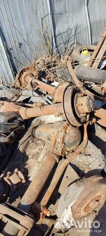 Продам мосты УАЗ