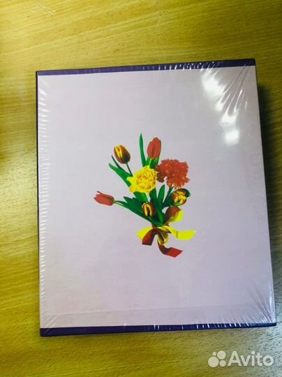 Фотоальбом 120 фото 10*15 в боксе