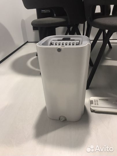 Швабра с отжимом новая