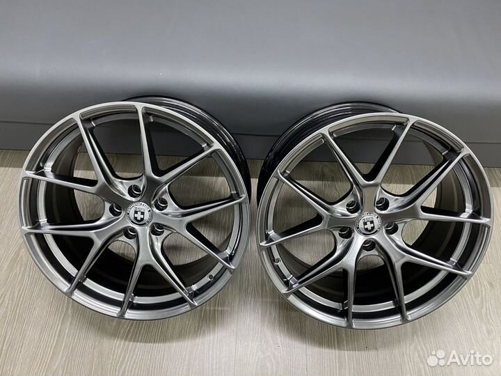 Диски Zumbo P101 R19 5-112 для Audi A5 A6 A7 VW Sk