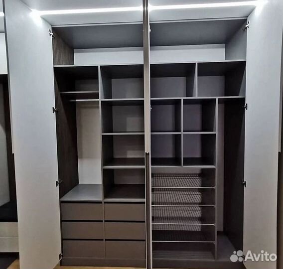 Шкаф распашной/ Шкаф на заказ