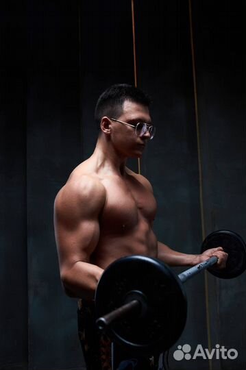 Фитнес тренер инструктор